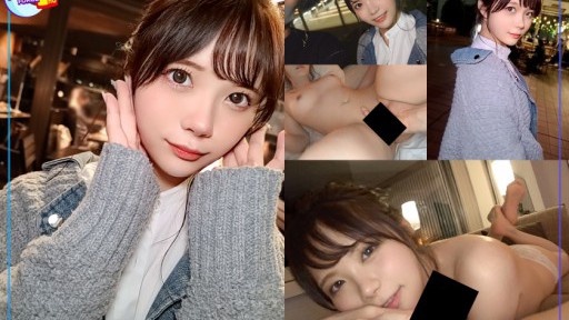 435MFCS-061 어색함이 남는 곡선미 몸의 순정 미소녀