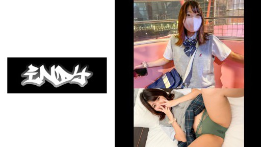 534CRT-028 22시간 착용 【개인 촬영】 초록색을 좋아하는 민트 그린 팬츠와 P활_밤의 관람차로 이챠러브 데이트 장면까지 수록