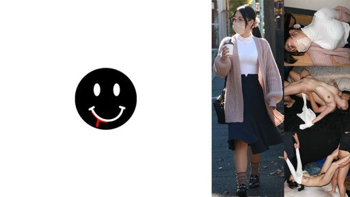 726ANKK-067 비 인기 안경 큰 가슴