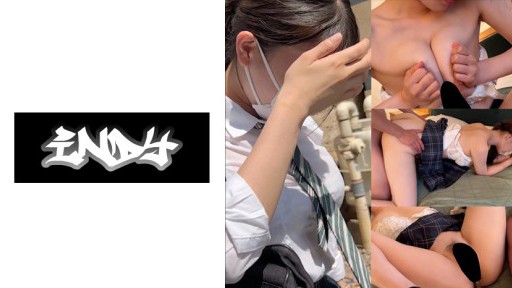 534POK-045 장신 거유 유니폼 미소녀와 P활_ 싫어하는 여자에게 생하메로 2회 연속 질 내 사정