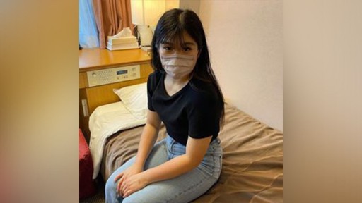 FC2PPV-3746384 〇키로 파트하고 있는 남편과 섹스리스의 33세 유부녀는 미용실에 가는 돈도 없는 생활고로 빚을 치러 왔습니다