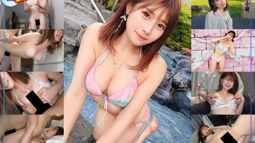 435MFCS-084 예약 곤란한 격 레어 카노 조와 행복 가득 수영장 데이트!