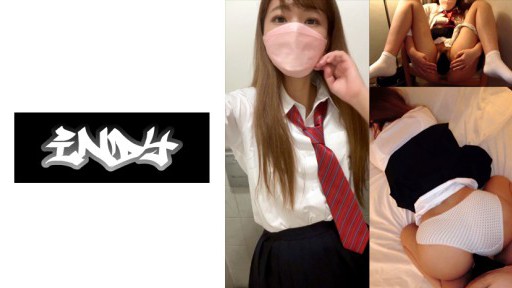 534CRT-022 사용 기간 3년 【개인 촬영】 코튼 소재의 흰색 바탕에 검은 물방울 무늬 팬츠 짱