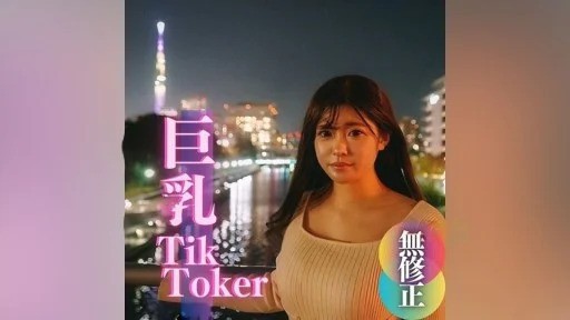 FC2PPV-4005554 조금 유명. 큰가슴 T@kToker. 25만명의 팔로워에게 전달!