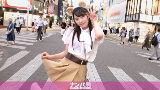 200GANA-2959 자칭 「이케부쿠로에서 두 번째로 귀엽다」타박상 걸즈 바 점원을 가게에 가기 때문에 조금 놀자고 데리고 나가고, 해 왔습니다 (깨끗이)