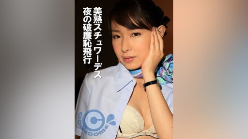 PYU-352 미숙 스튜어디스 밤의 파렴치한 비행