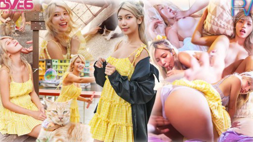 RAS-360 POV 고양이 소녀