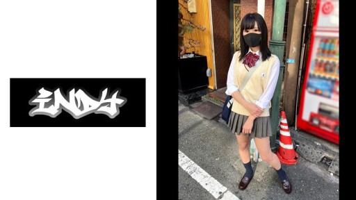 534IND-131 얼굴사정【개인 촬영】렌탈룸에서 밀착 SEX_쿨한 유니폼 여자와 질 내 사정 SEX 전달