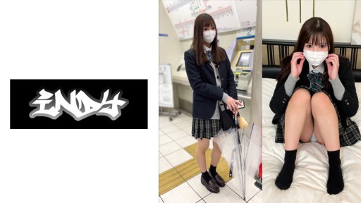 534CRT-051 격레어【개인 촬영】아저씨 좋아하는 엷은 물색 팬츠짱 K③_상하별 코데의 속옷 여자와 P활