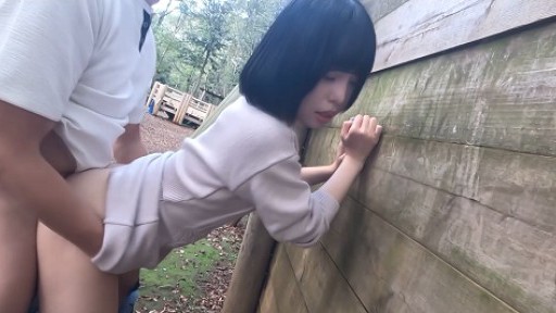 FC2PPV-4328145 슈퍼 스릴 만점의 산책 바이브에 운동 SEX