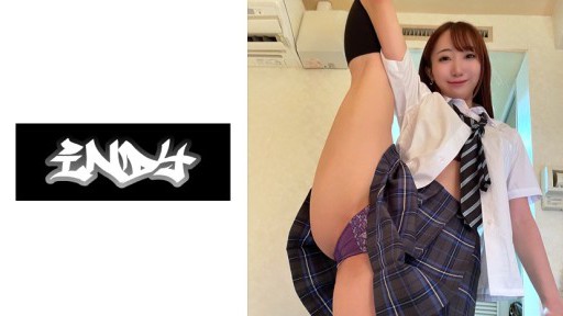 534CRT-006 17시간 착용 【개인 촬영】색향 문문의 보라색 바지 짱_파이빵 연체 미소