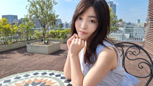 SIRO-5240 긴장하고 있었는데 SEX가 시작되면 멈추지 않는 쾌감에 이키다!