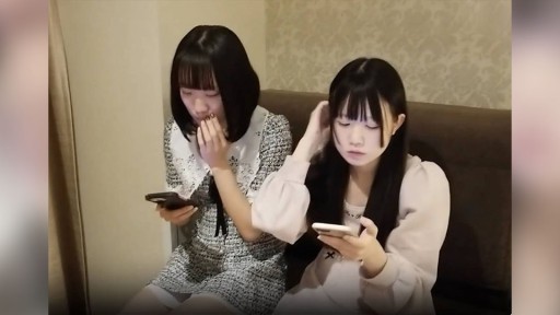 FC2PPV-4568728 2명은 친구로 같은 그룹으로 활동하는 지하 아이돌입니다만, 2명 모두 벗어나 3p하메 찍게 했습니다