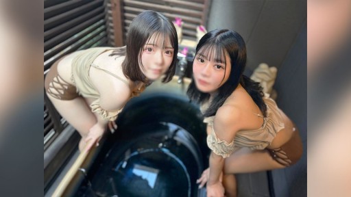 FC2PPV-4592655 21세 G컵 두 사람으로부터 오일 마사지