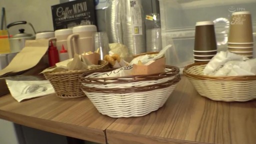 JUFE-251 내 독점 젖꼭지 애완 동물 큰 가슴 견습생 패스트 푸드 점원 편